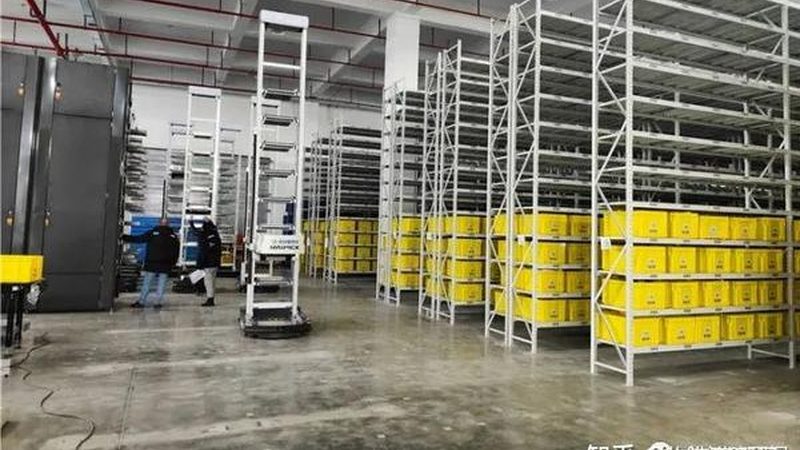 自动立体库与密集库：仓储物流的两种高效解决方案