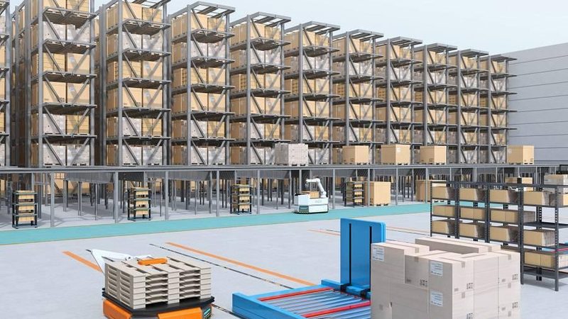 悬臂式货架与搁板式货架：差异解析与选型建议